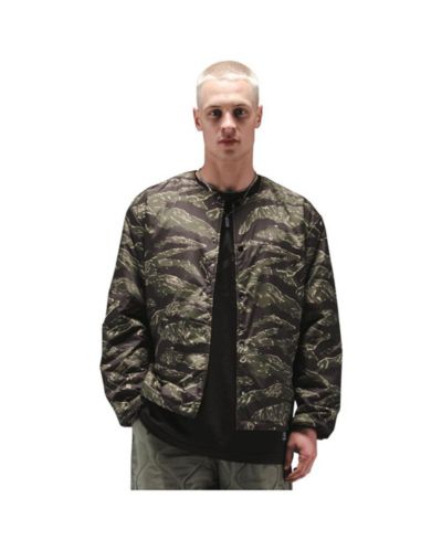 Куртка-подкладка Alpha Industries Reed, для больших и высоких, свободного кроя