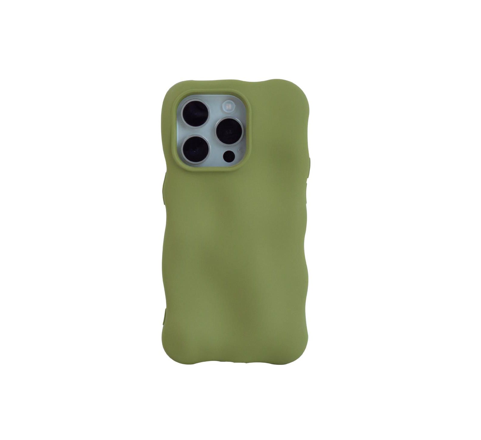 Auramma чехол для iPhone 15 Pro Max Matte Bubbles