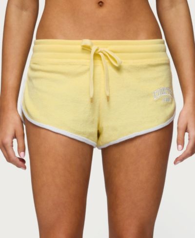 Женские шорты Edikted Women's Madilyn Terry Cloth
