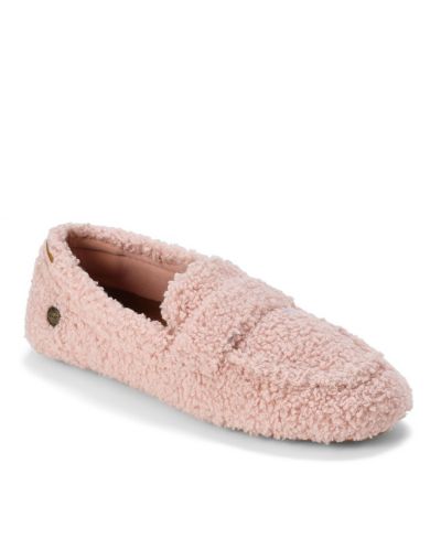 Женский лофер Dearfoams Hazel Teddy