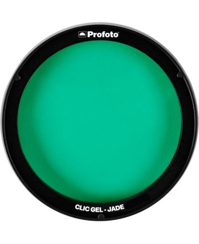 Гель Profoto Clic, Jade