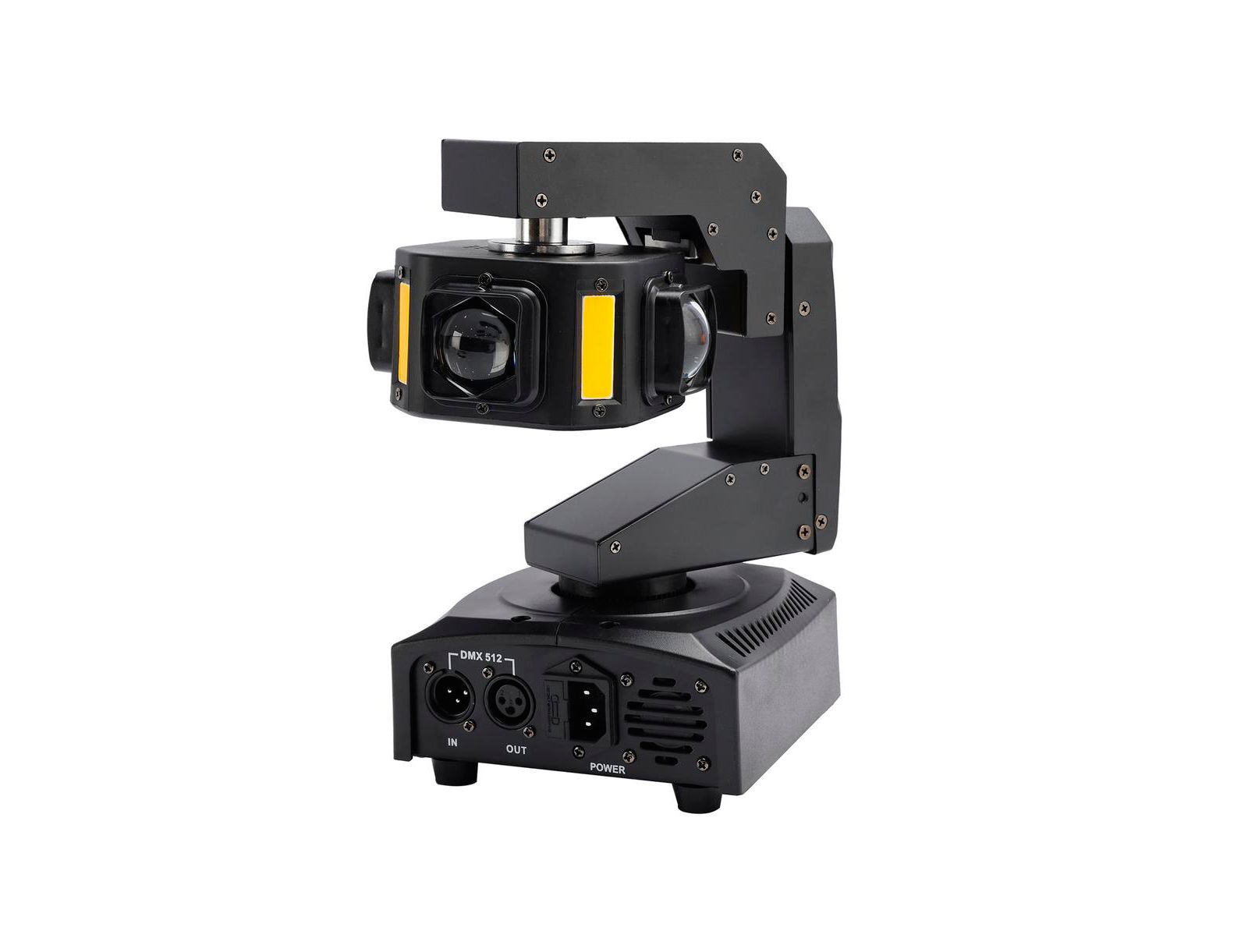 Сценический прожектор Artudatech 100W DMX512 Moving Head с CREE LED, лазером и управлением звуком