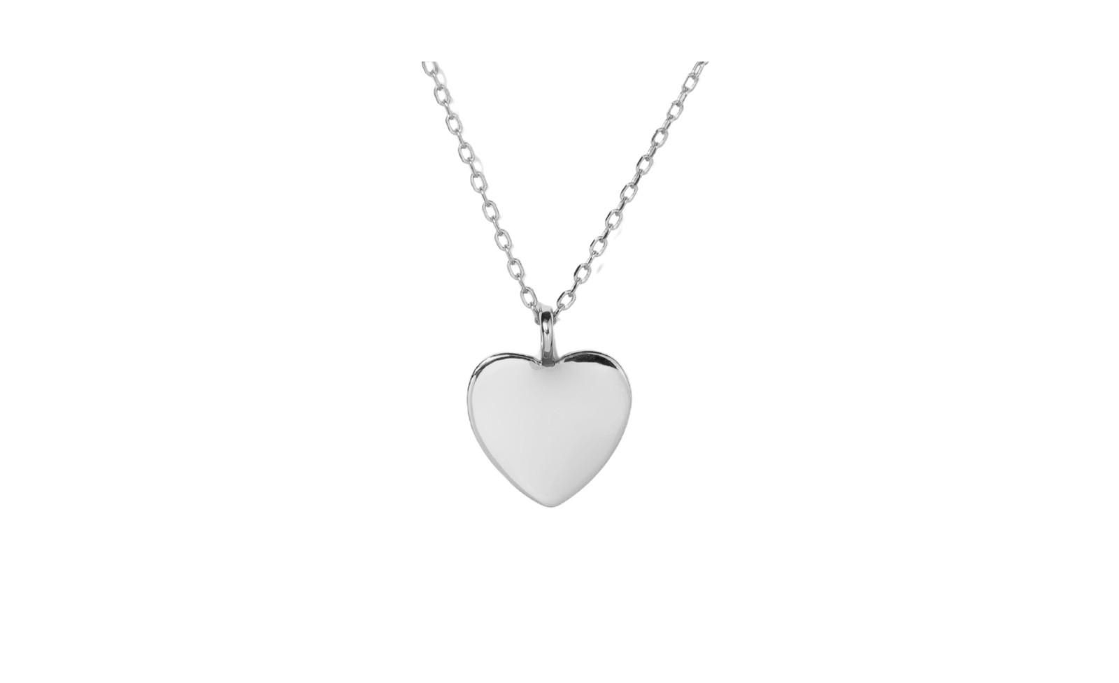 Подвеска-кулон Little Sky Stone Lev Heart