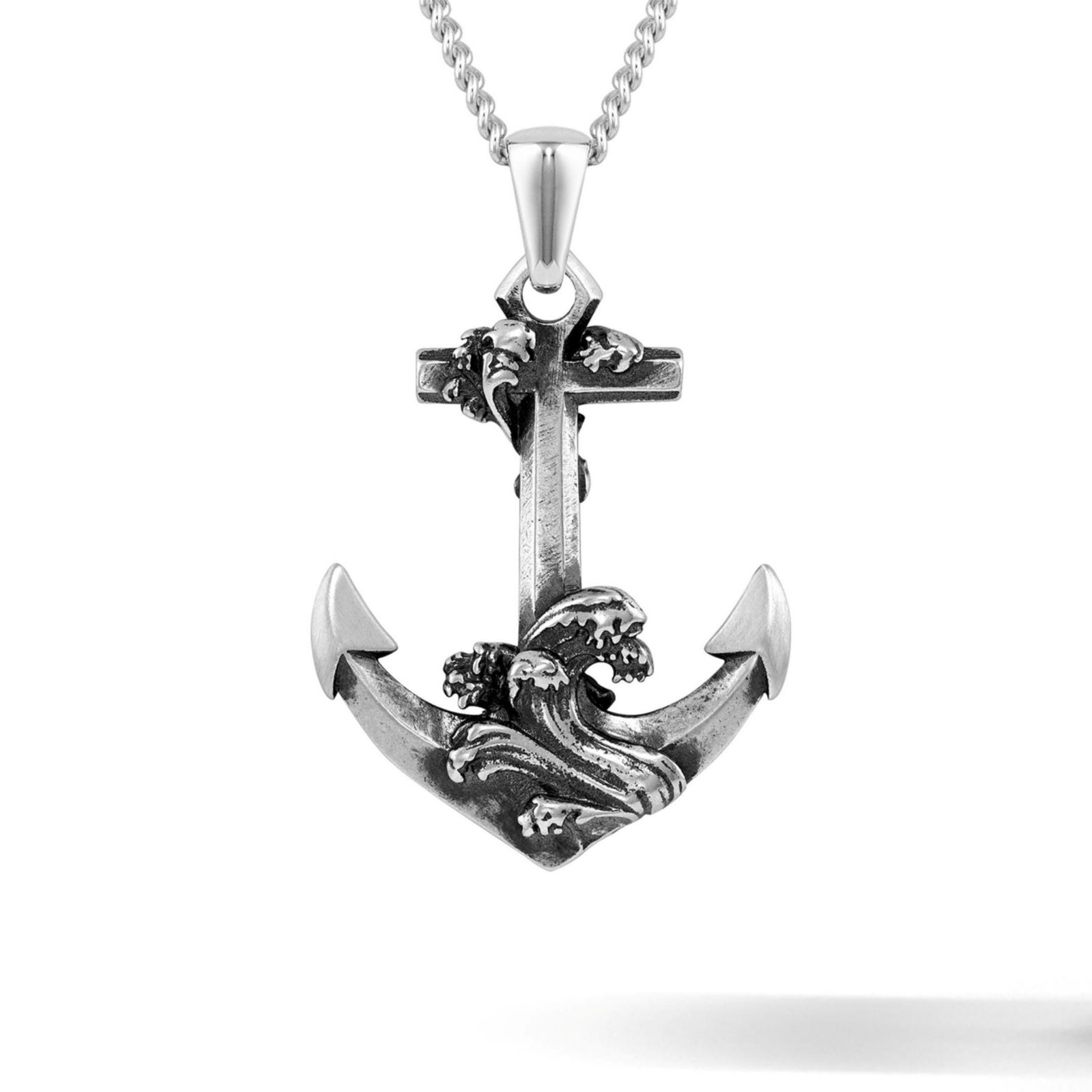 Vincero подвеска Anchor с цепочкой 21"