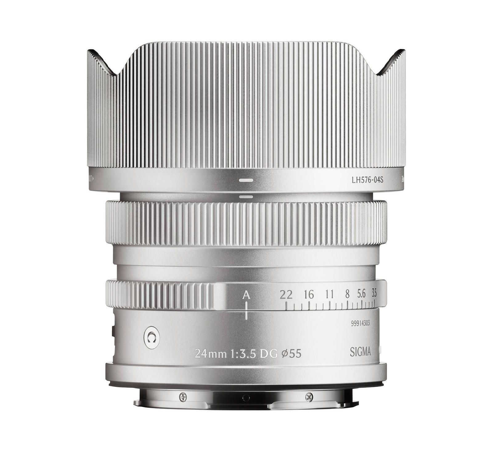Sigma Объектив 24mm f/3.5 DG Contemporary для L Mount