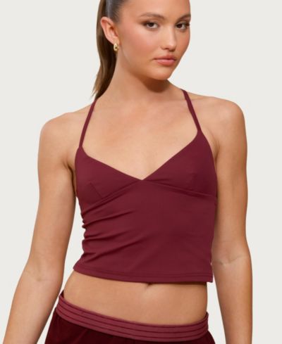 Танк-топ Edikted Women's Felice V Neck