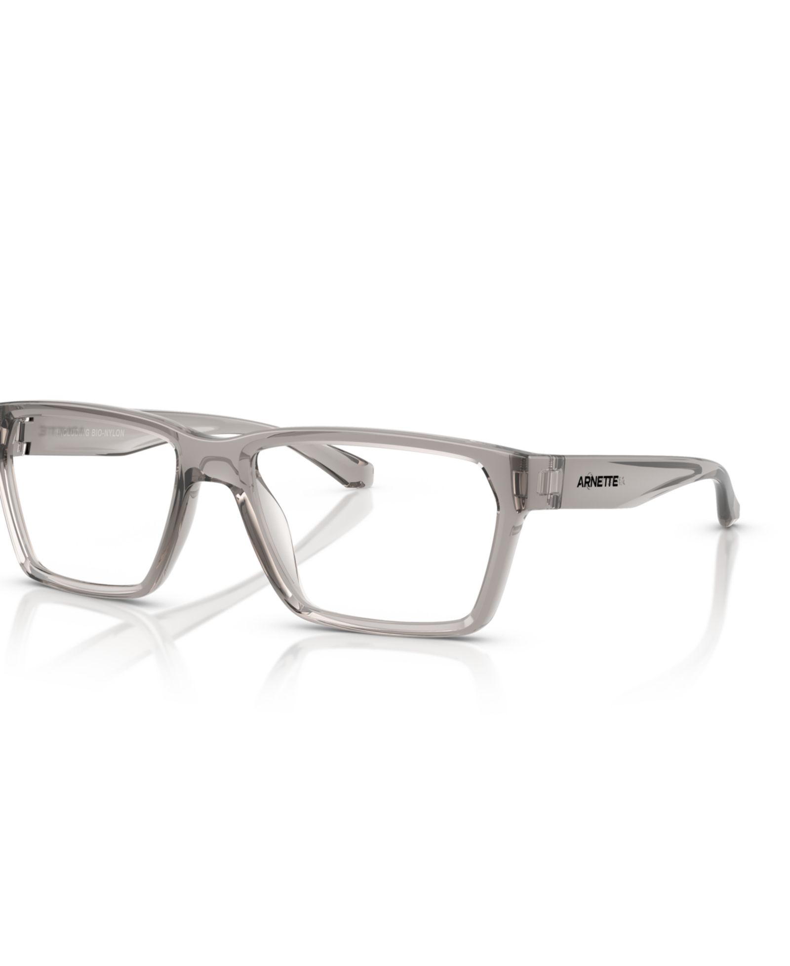 Arnette Man Rectangle Plastic AN7257U Pinz Eyeglasses
