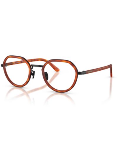 Giorgio Armani Man Round Metal AR5167 Eyeglasses