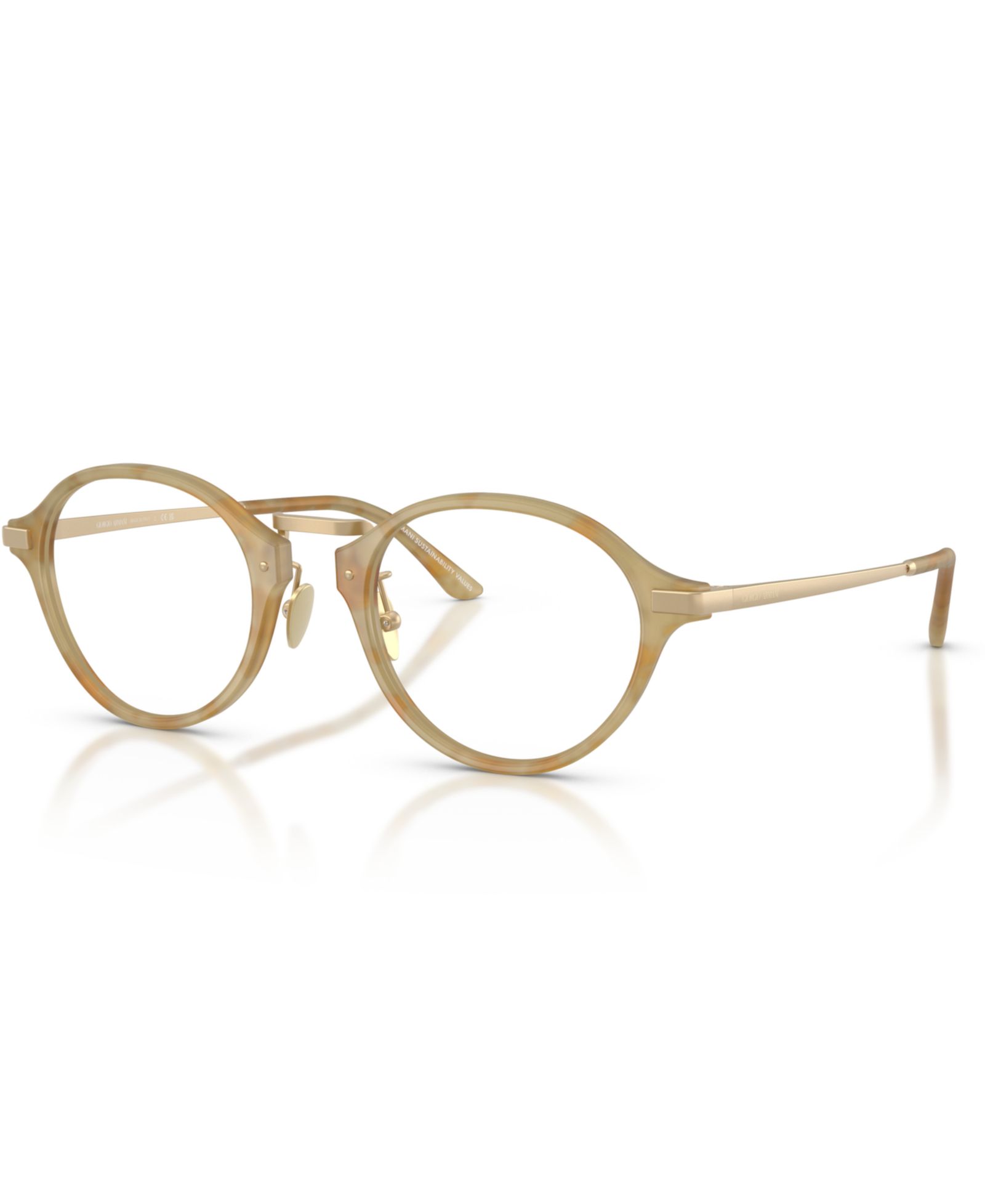 Giorgio Armani Очки Panthos Plastic AR7287