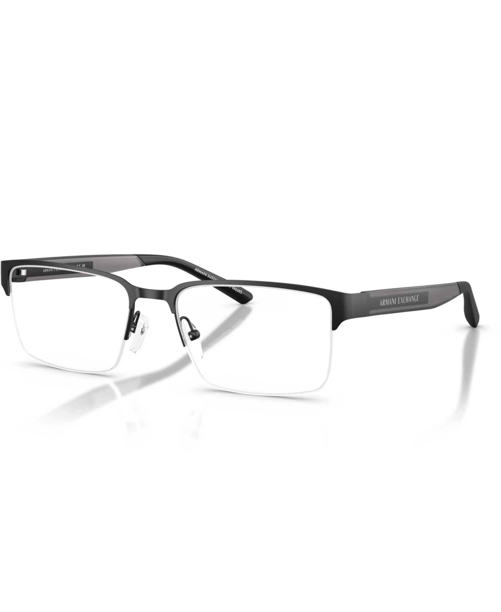 Очки Armani Exchange AX1075 Rectangle Metal