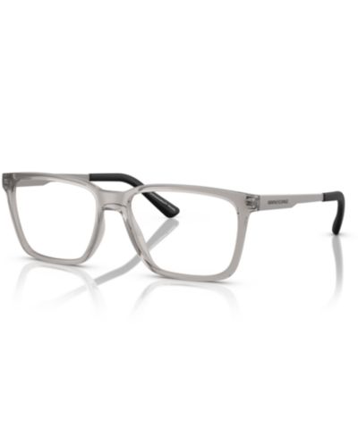 Armani Exchange Мужские очки Rectangle Plastic AX3103