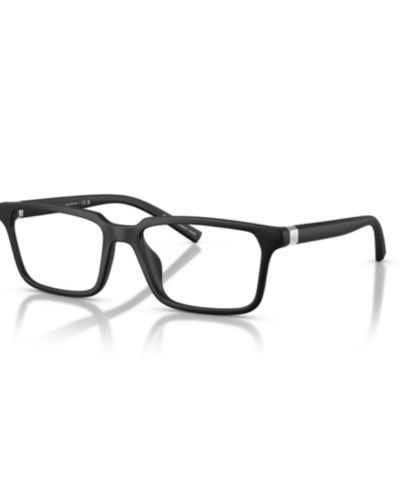 Armani Exchange Man Square Plastic AX3137U Eyeglasses