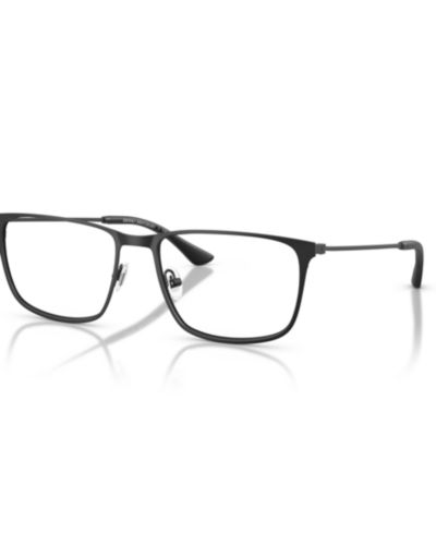 Мужские очки Brooks Brothers Man Rectangle Metal BB1127