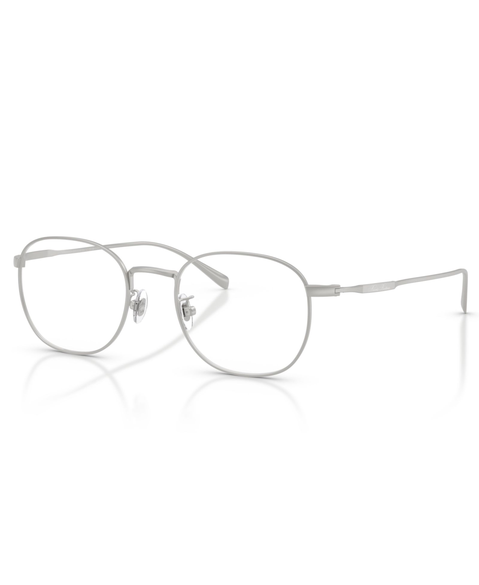 Очки Brooks Brothers Man Round Titanium BB1131TD