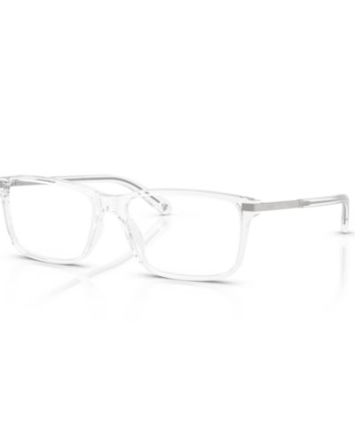 Brooks Brothers Man Rectangle Plastic BB2081U Eyeglasses