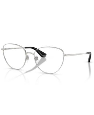 Очки Burberry Woman Cat Eye Metal BE1398