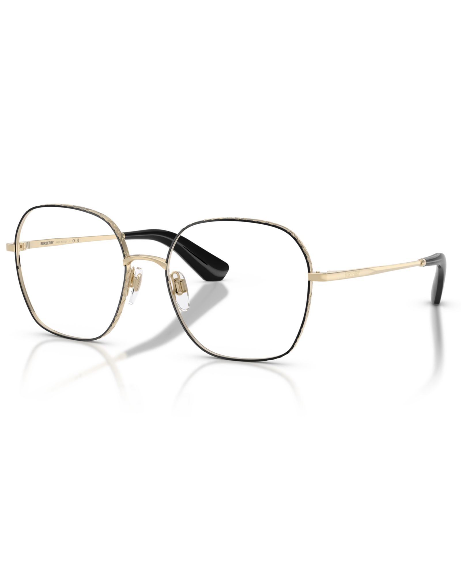 Очки Burberry Woman Square Metal BE1399