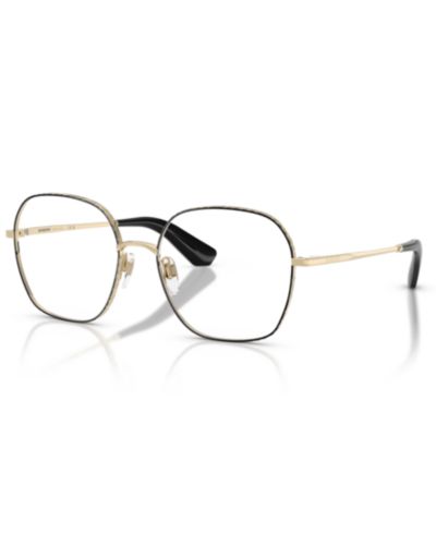 Burberry Woman Square Metal BE1399 Eyeglasses