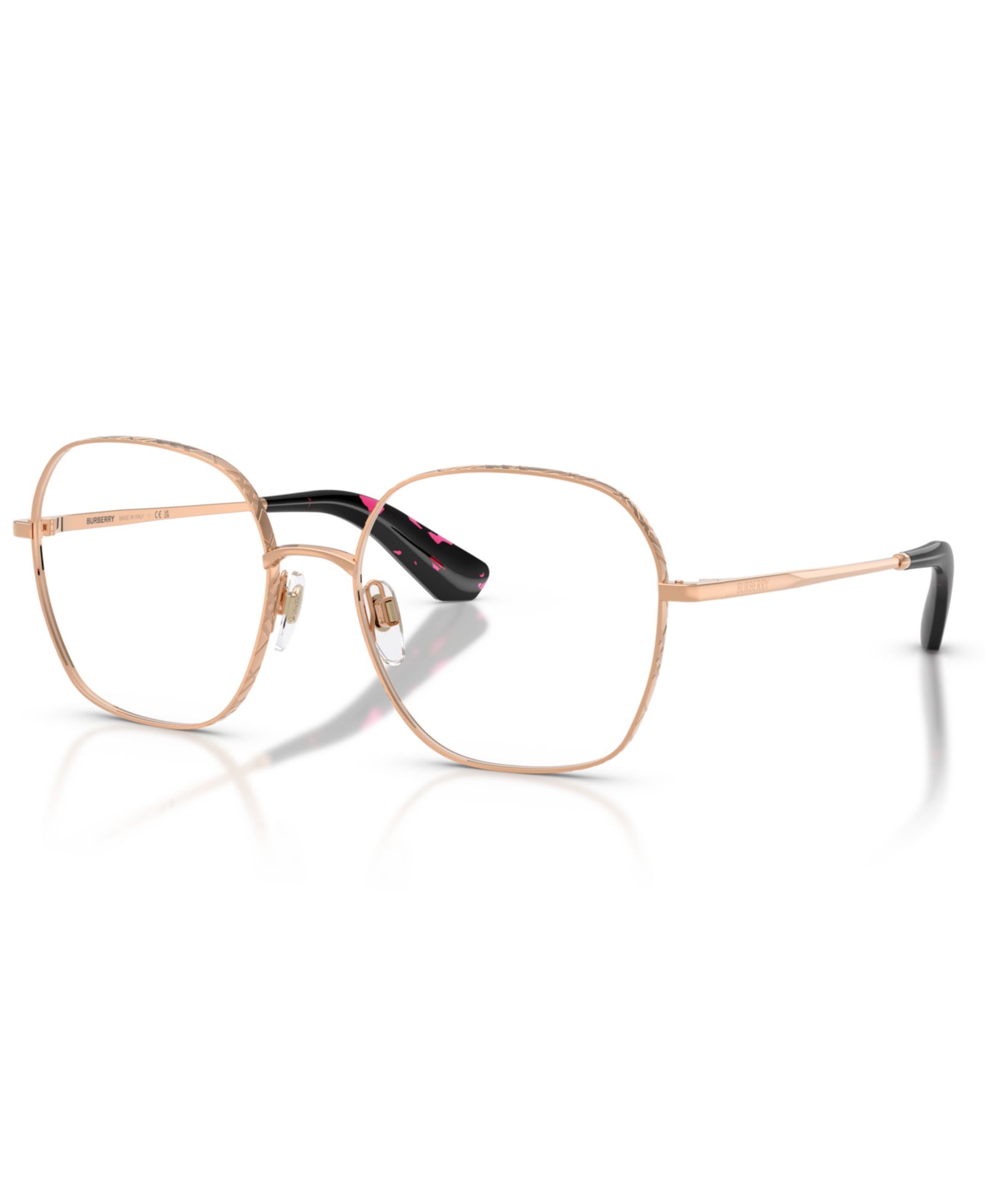 Очки Burberry Woman Square Metal BE1399