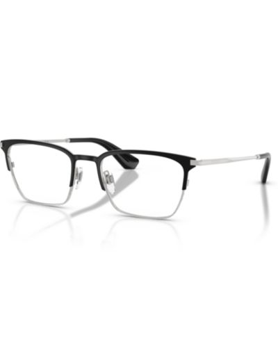 Burberry Man Rectangle Metal BE1401 Eyeglasses