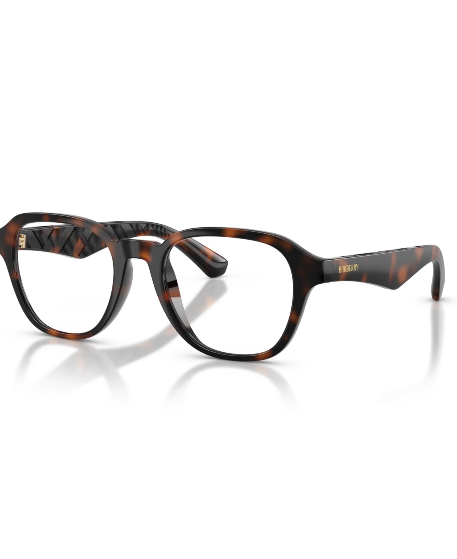 Burberry Man Panthos Plastic BE2444U Eyeglasses