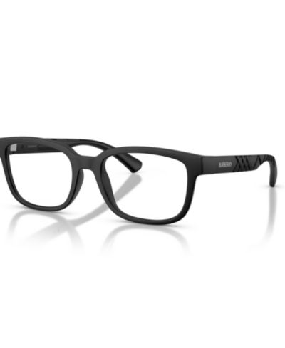 Burberry Man Rectangle Plastic BE2451U Eyeglasses