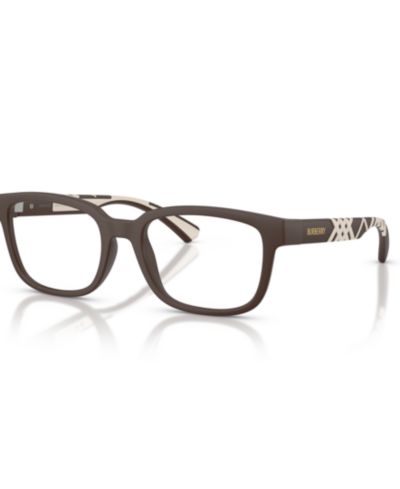 Burberry Man Rectangle Plastic BE2451U Eyeglasses