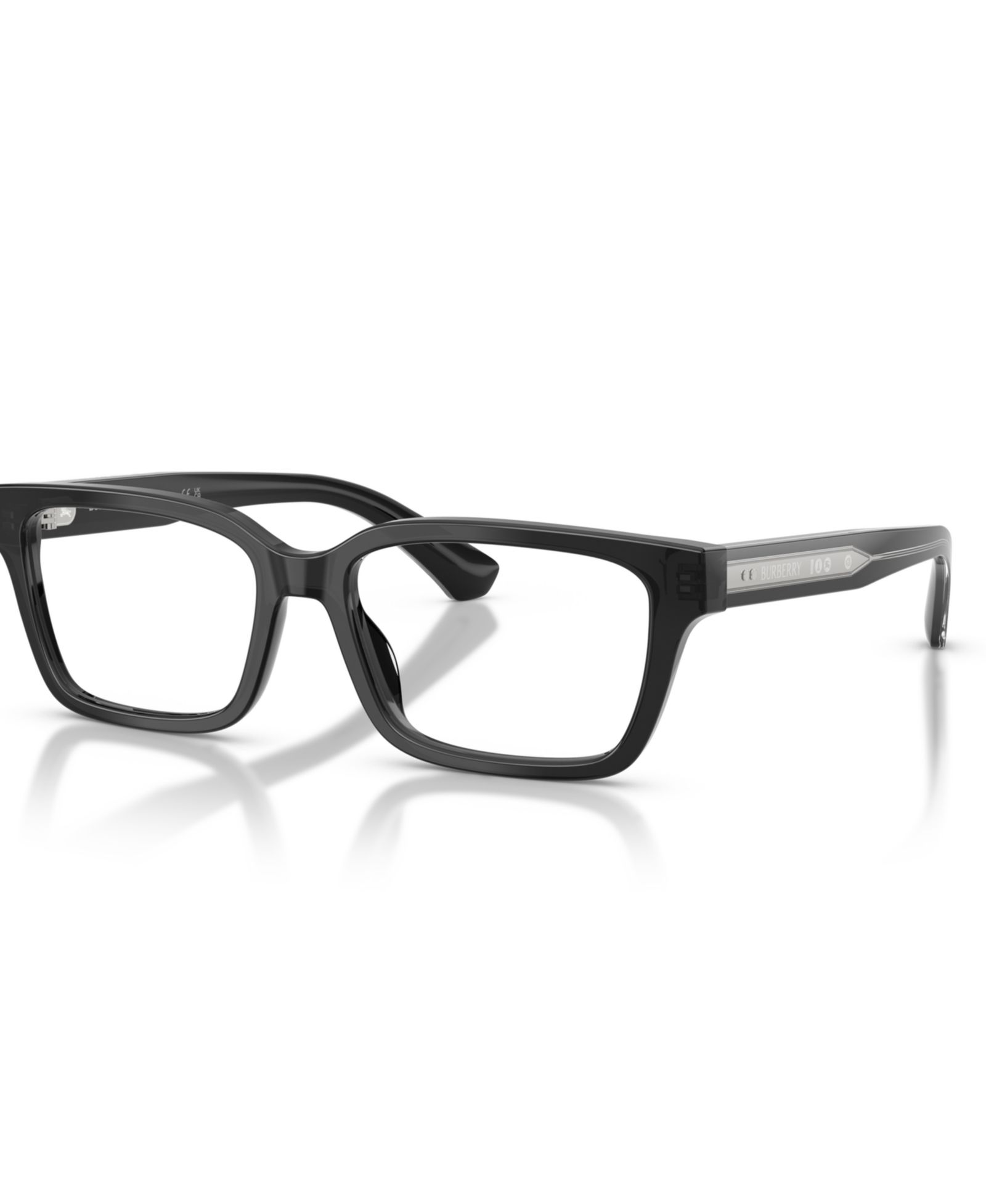 Очки Burberry Man Rectangle Plastic BE2453