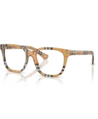 Очки Burberry Woman Square Plastic BE2455