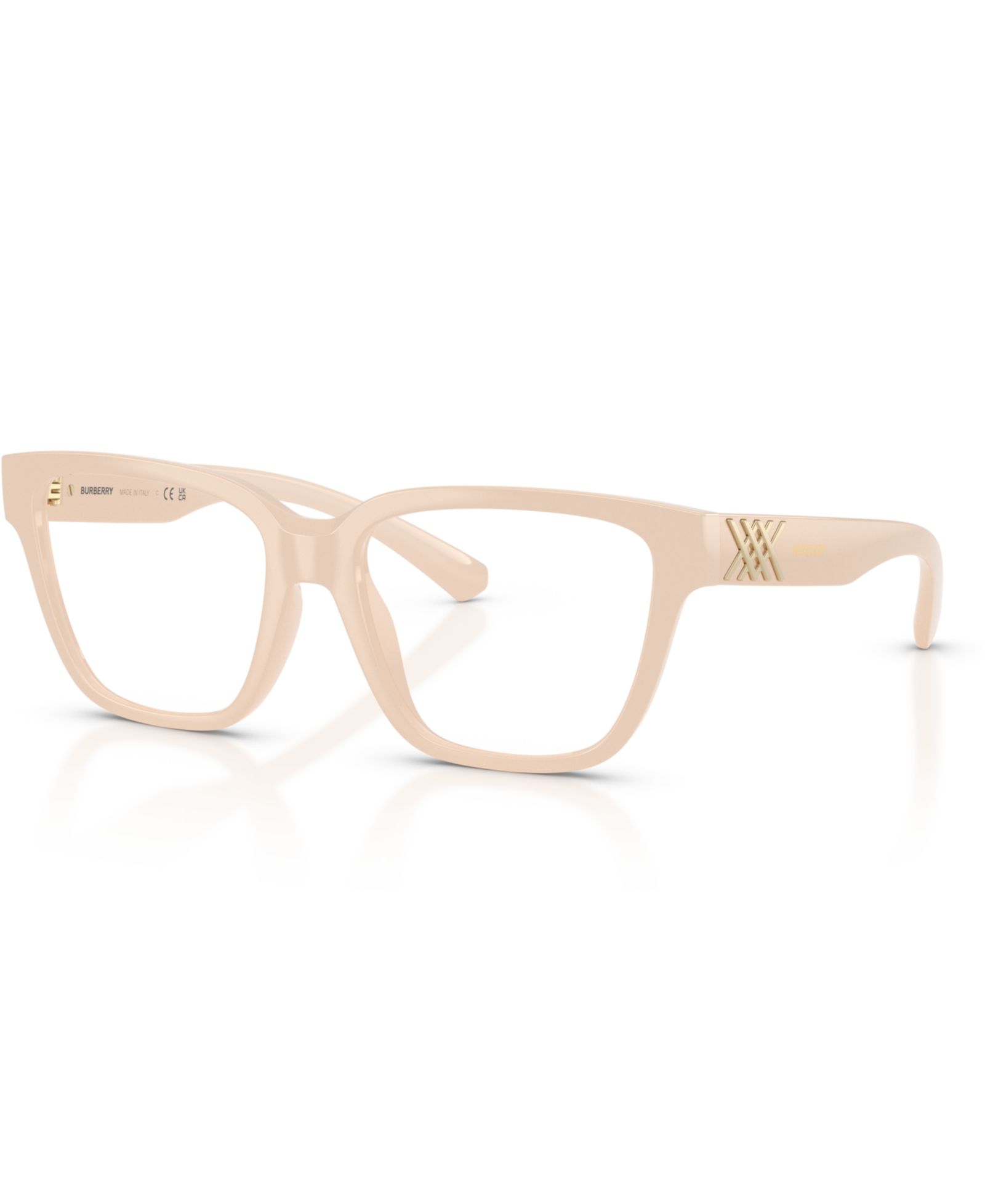 Burberry Woman Square Plastic BE2457U Eyeglasses