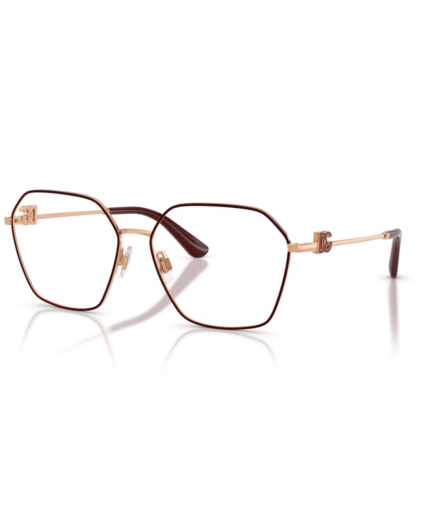 Очки Dolce&Gabbana Panthos Metal DG1366 женские