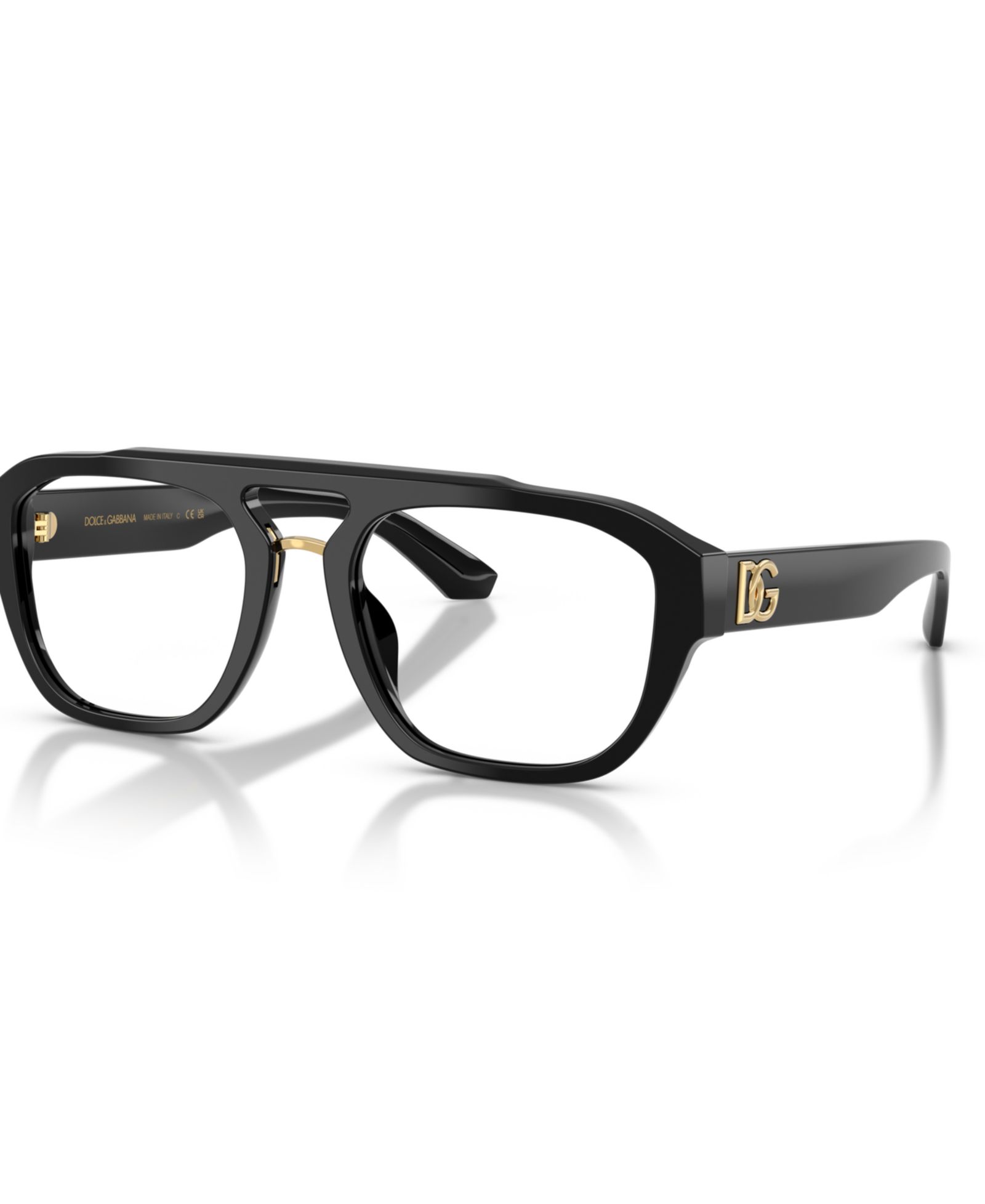 Dolce&Gabbana Man Pilot/Aviator Plastic DG3415 Eyeglasses