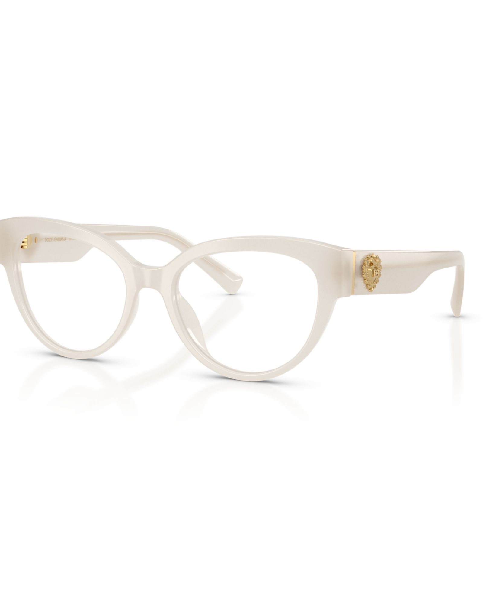 Dolce&Gabbana Woman Cat Eye Plastic DG3440 Eyeglasses