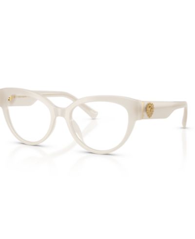 Dolce&Gabbana Woman Cat Eye Plastic DG3440 Eyeglasses