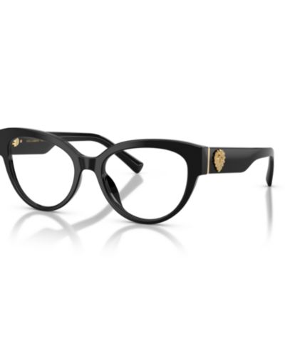 Очки Dolce&Gabbana Woman Cat Eye пластиковые DG3440