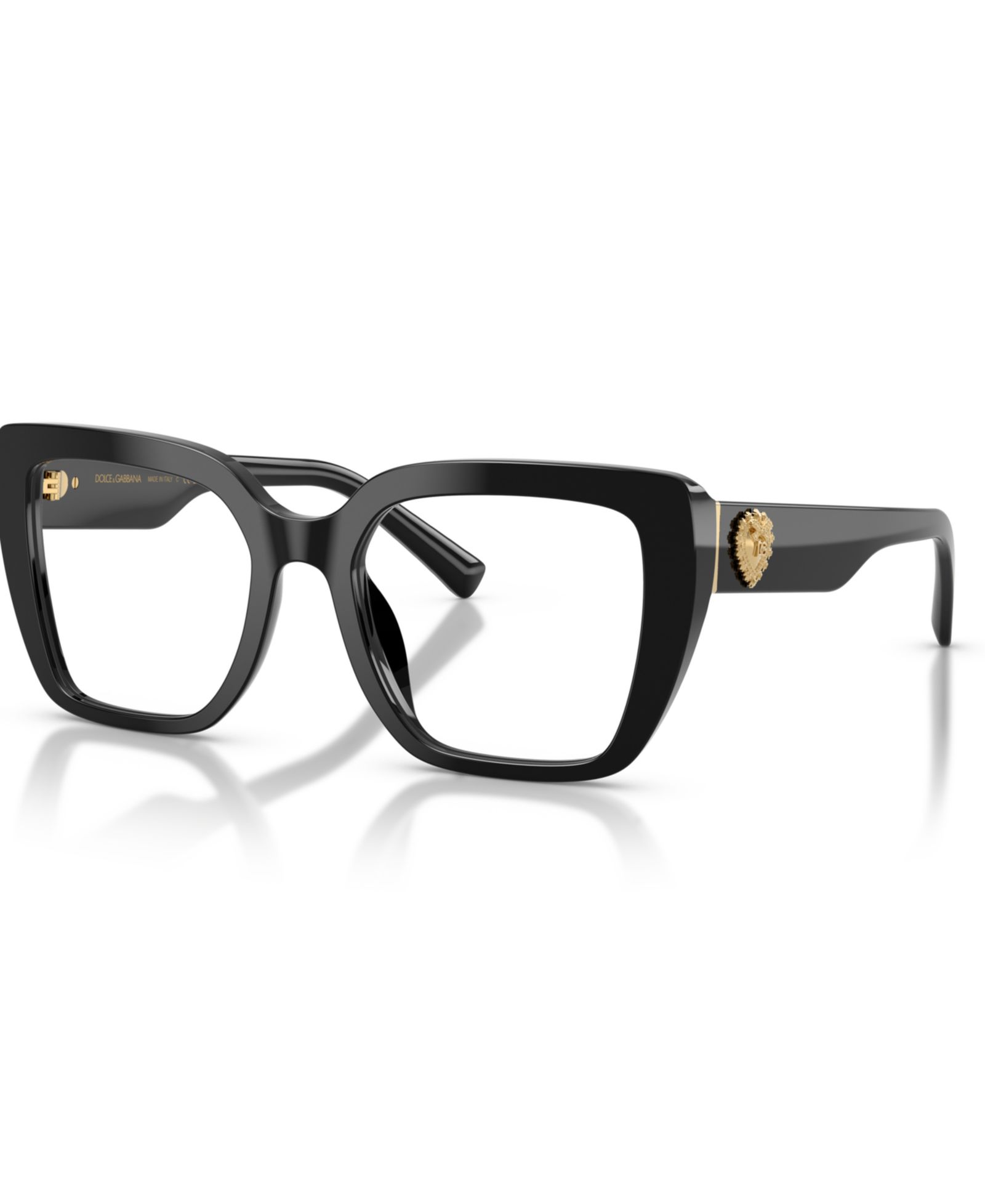 Женские очки Dolce&Gabbana Square Plastic DG3441