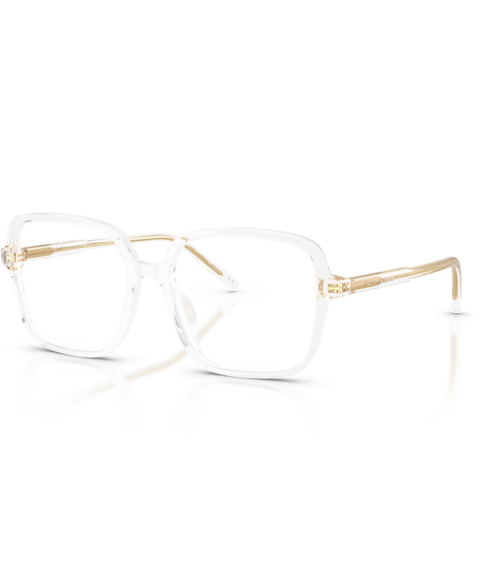 Dolce&Gabbana очки DG3442 квадратные пластиковые