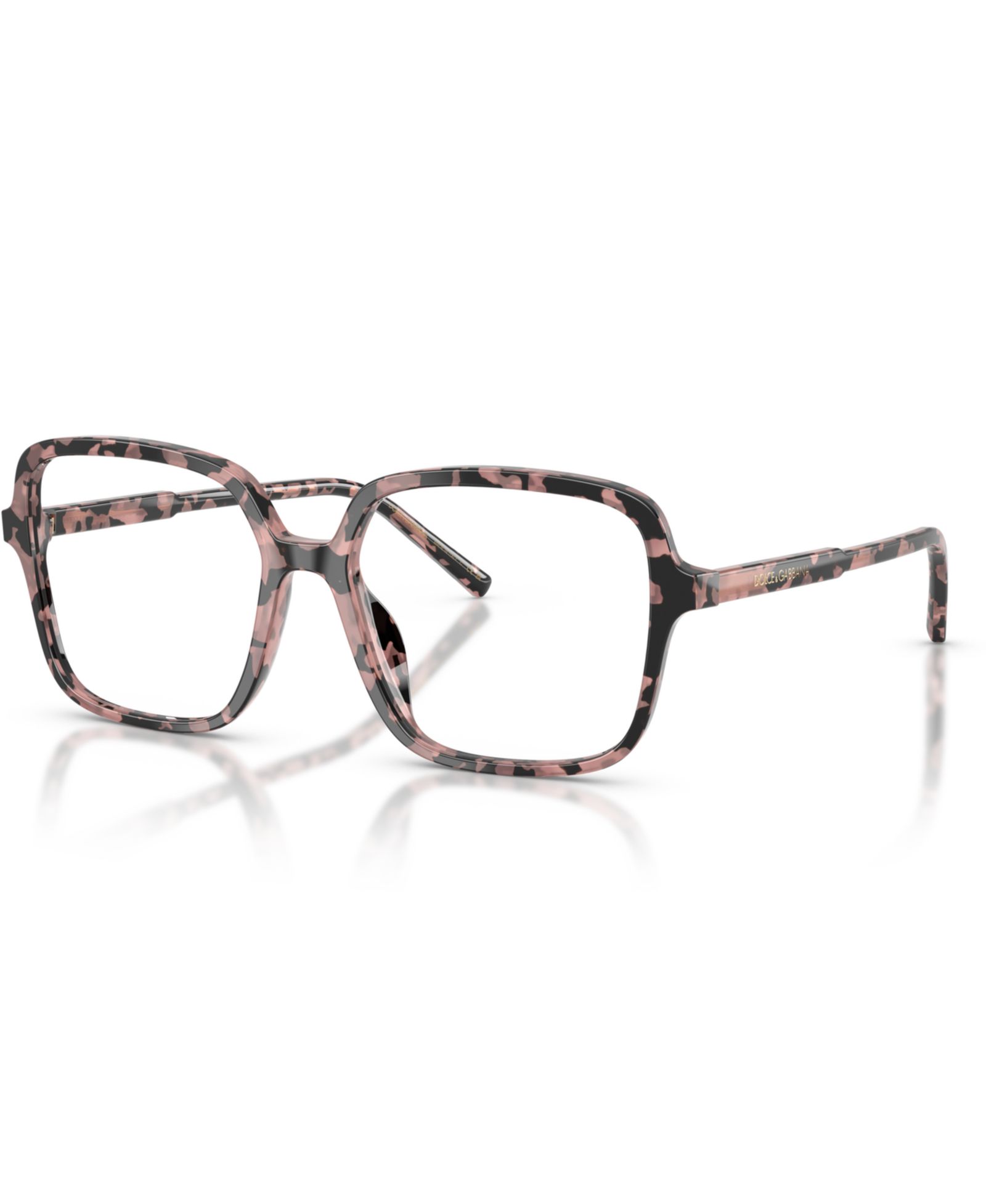 Очки Dolce&Gabbana Woman Square Plastic DG3442