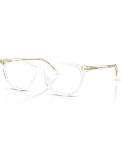 Dolce&Gabbana Woman Cat Eye Plastic DG3443 Eyeglasses