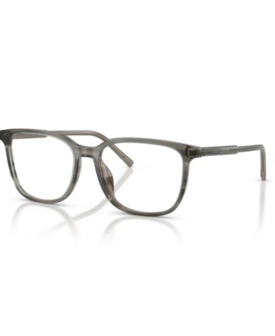 Dolce&Gabbana Man Square Plastic DG3445 Eyeglasses