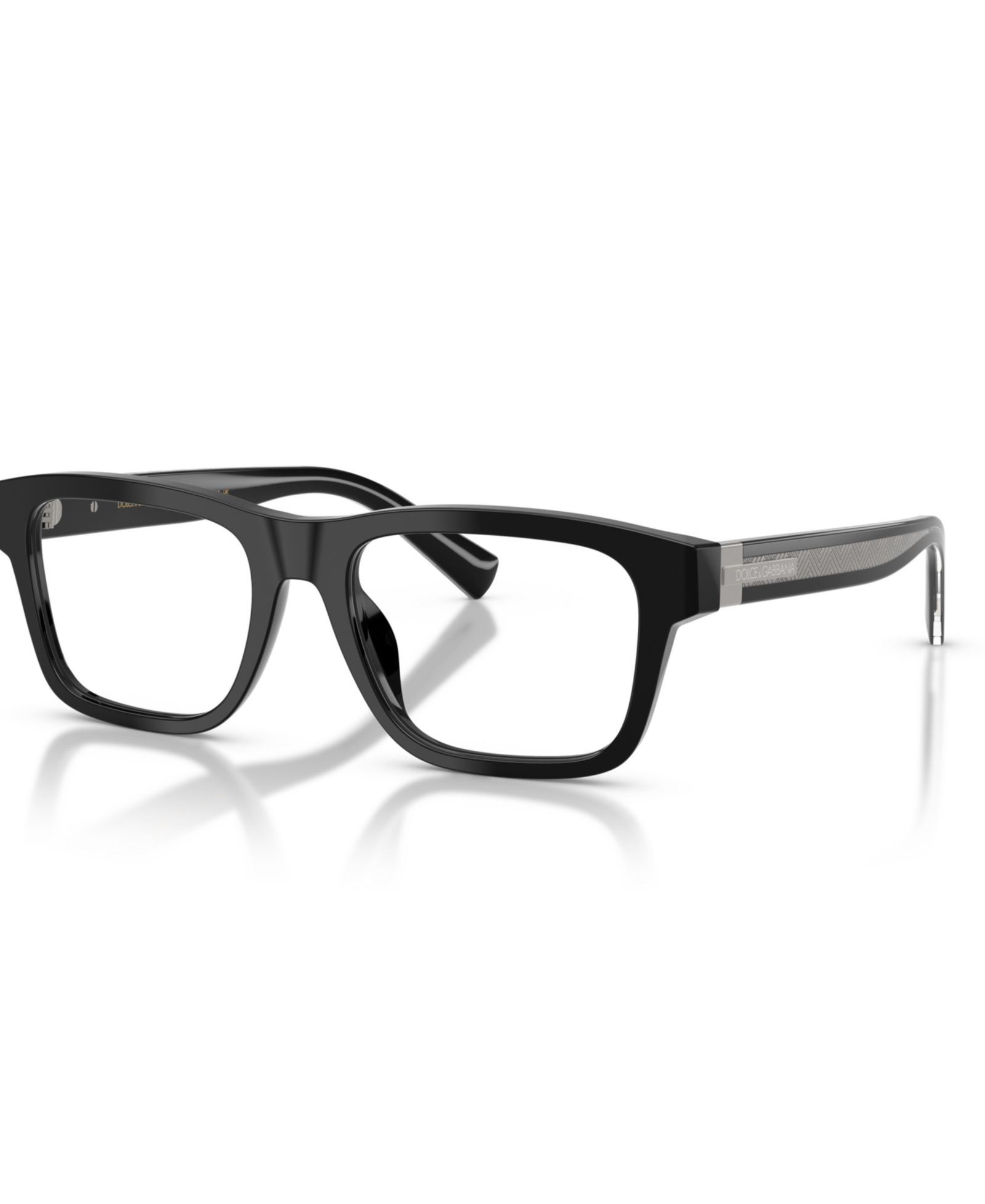 Очки Dolce&Gabbana Man Rectangle Plastic DG3446