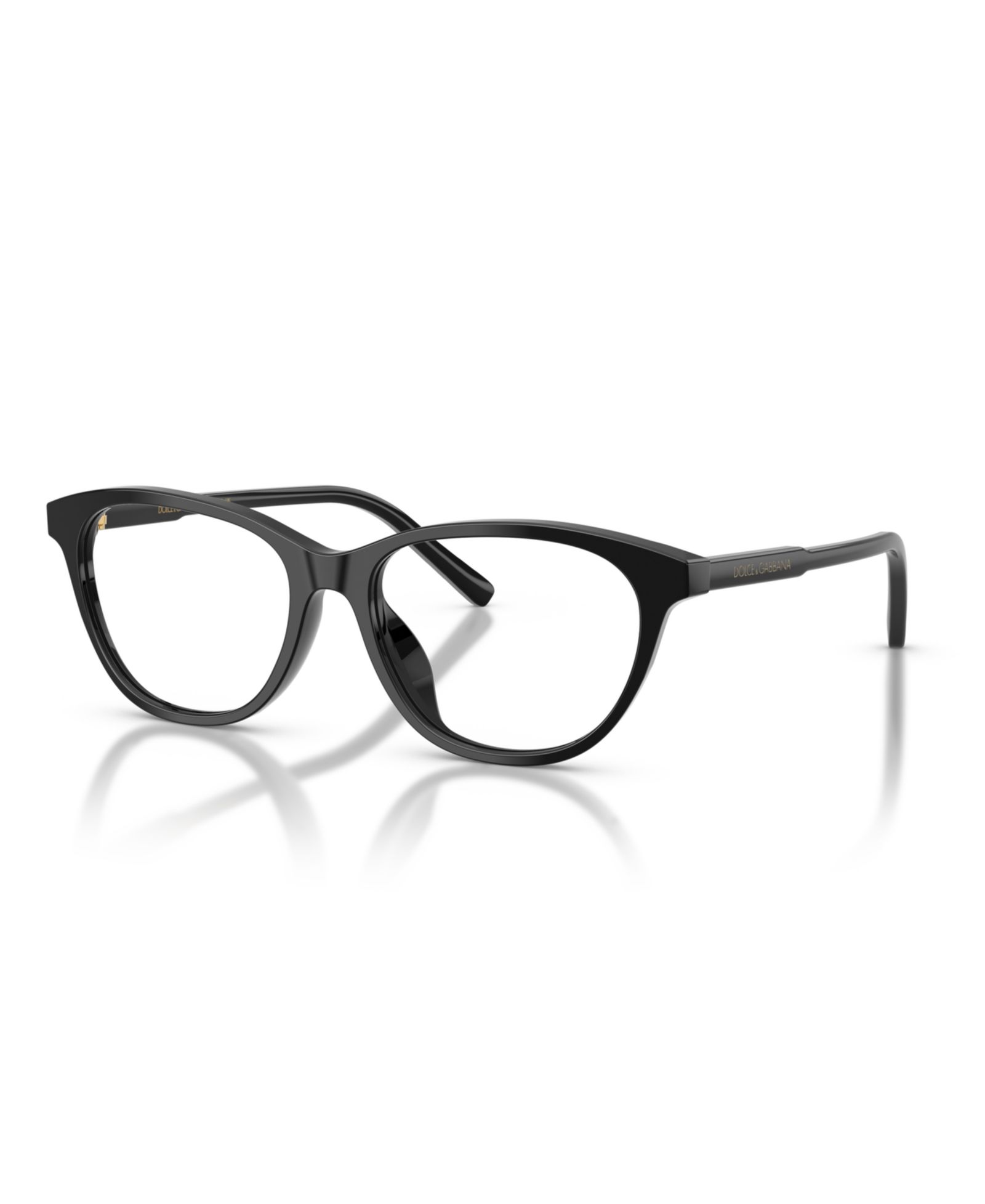 Очки Dolce&Gabbana Cat Eye Plastic DX3002 для детей (7-10 лет)