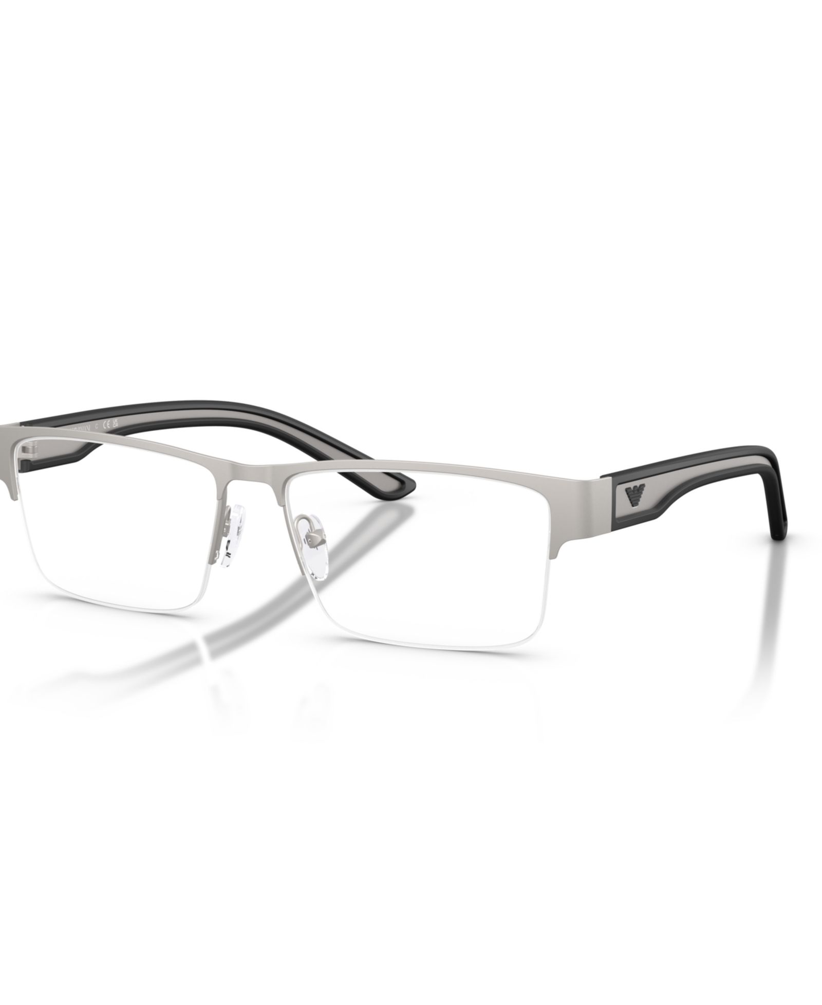 Очки Emporio Armani Man Rectangle Metal EA1182
