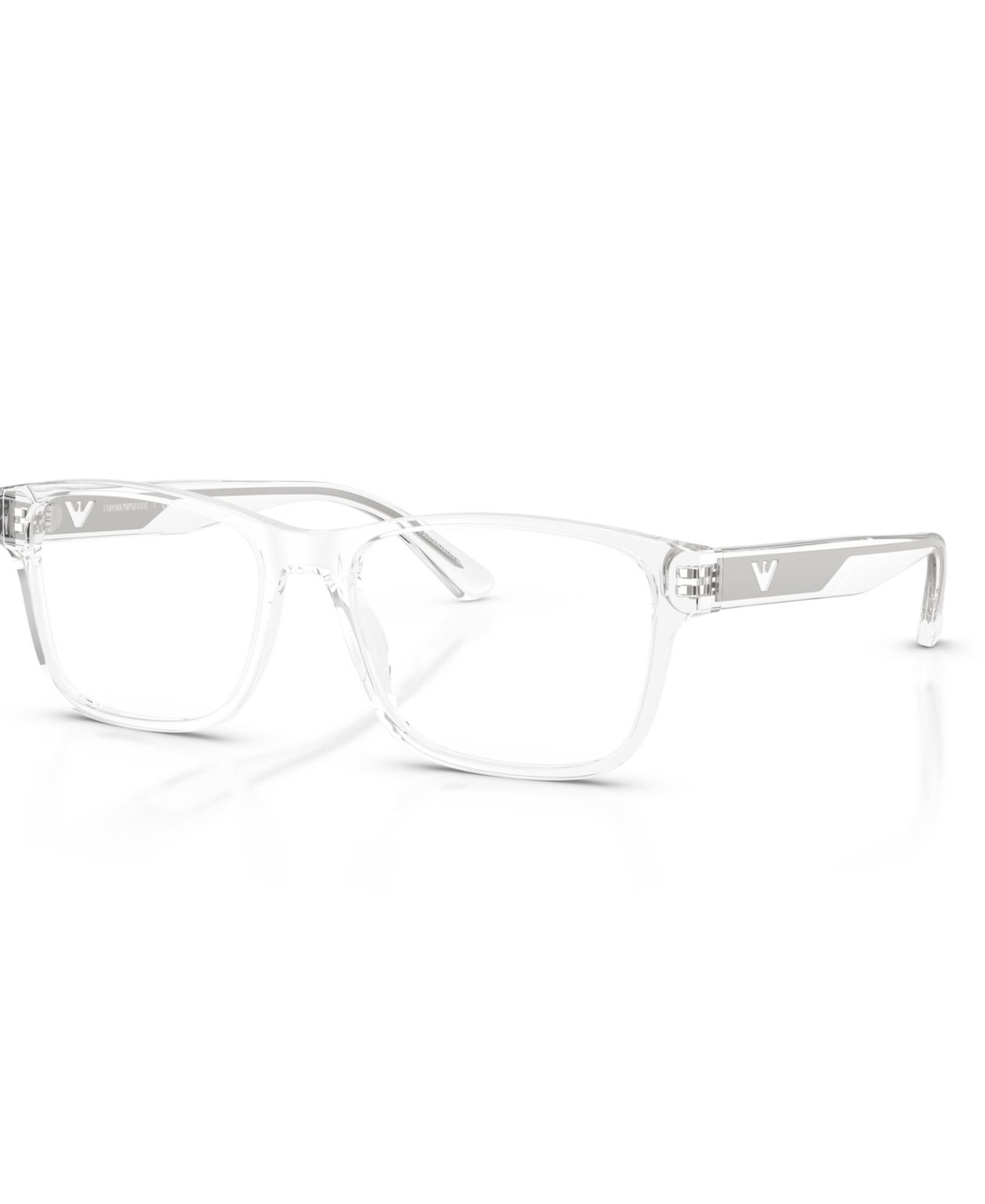 Emporio Armani Man Rectangle Plastic EA3239 Eyeglasses