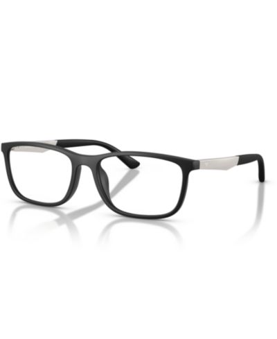 Emporio Armani очки Man Pillow Plastic EA3280U