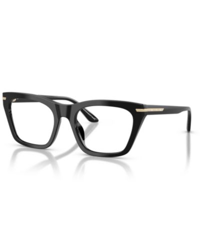 Emporio Armani Woman Cat Eye Plastic EA3283BU Eyeglasses