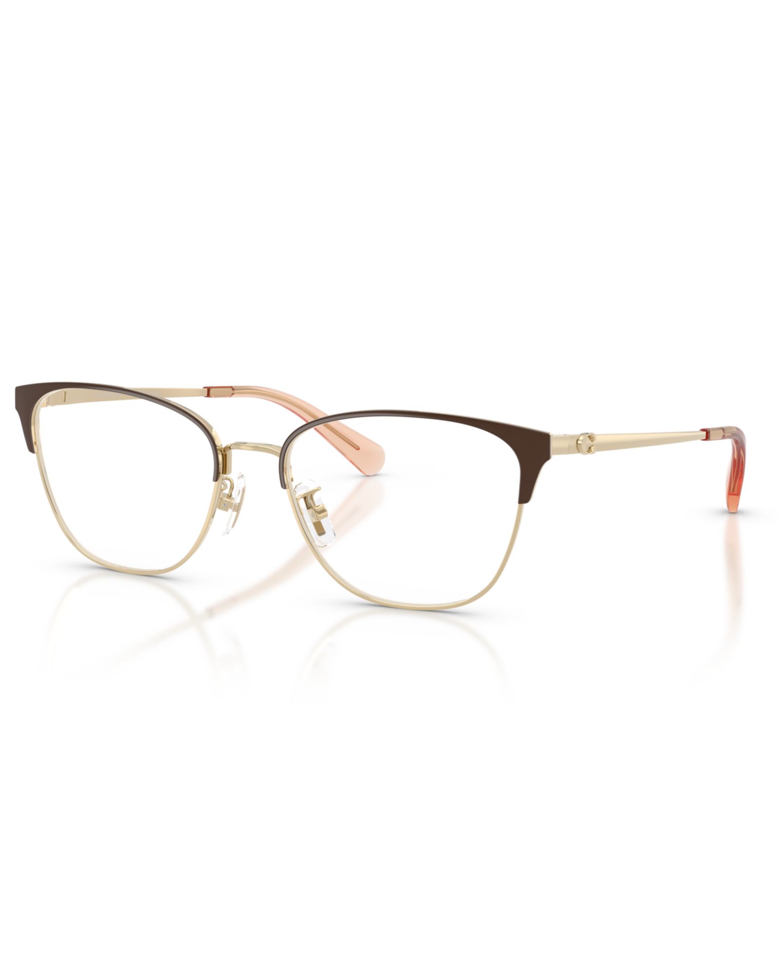 COACH очки Cat Eye Metal HC5202