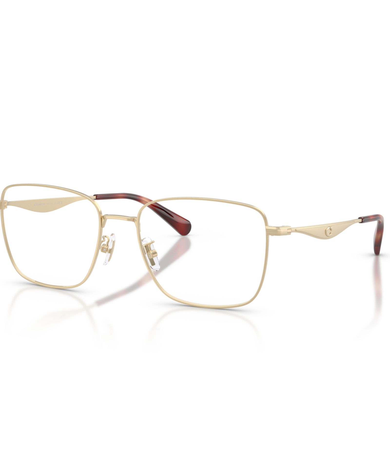 Мужские очки Coach Man Square Metal HC5205