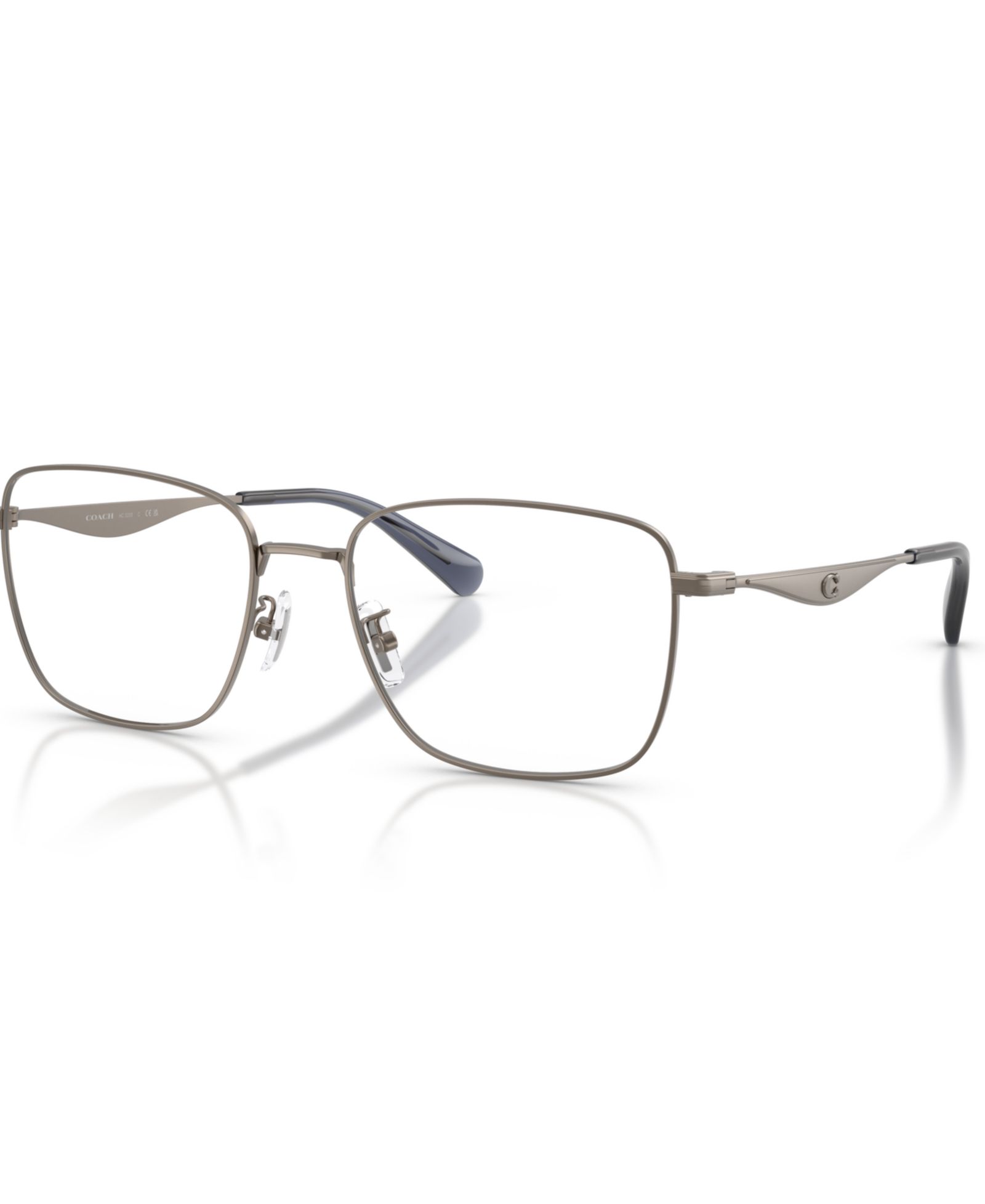 Coach Man Square Metal HC5205 Eyeglasses