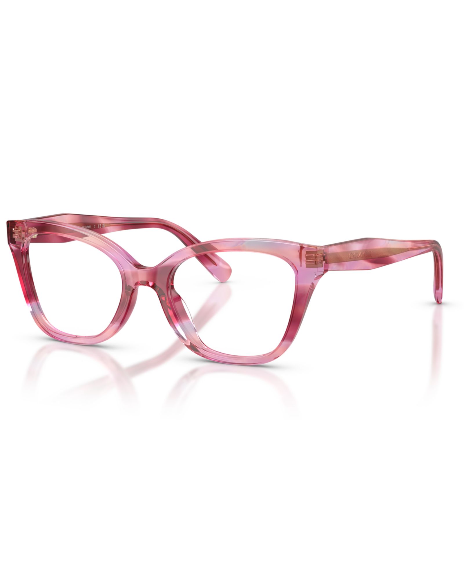 Очки Coach Woman Cat Eye Plastic HC6290U
